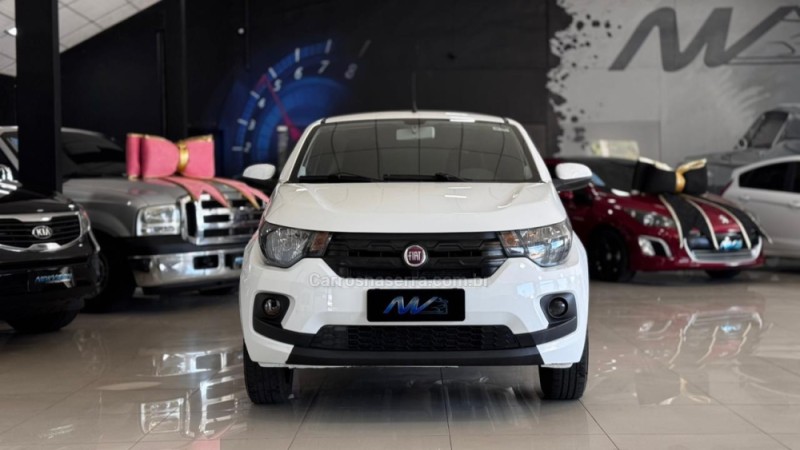 MOBI 1.0 8V EVO FLEX LIKE. MANUAL - 2018 - ESTâNCIA VELHA