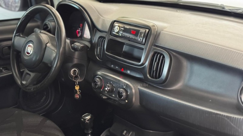 MOBI 1.0 8V EVO FLEX LIKE. MANUAL - 2018 - ESTâNCIA VELHA