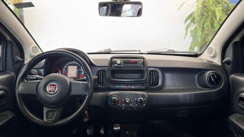 MOBI 1.0 8V EVO FLEX LIKE. MANUAL - 2018 - ESTâNCIA VELHA
