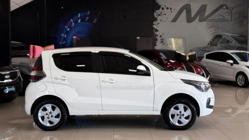 MOBI 1.0 8V EVO FLEX LIKE. MANUAL - 2018 - ESTâNCIA VELHA