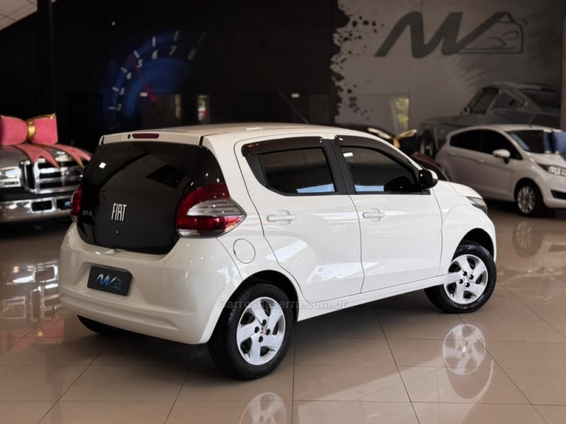 MOBI 1.0 8V EVO FLEX LIKE. MANUAL - 2018 - ESTâNCIA VELHA