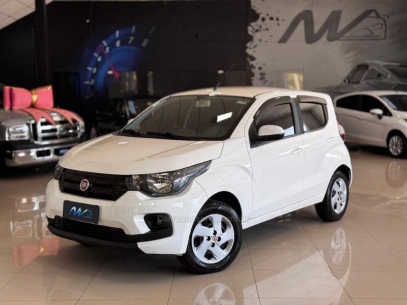 mobi 1.0 8v evo flex like. manual 2018 estancia velha