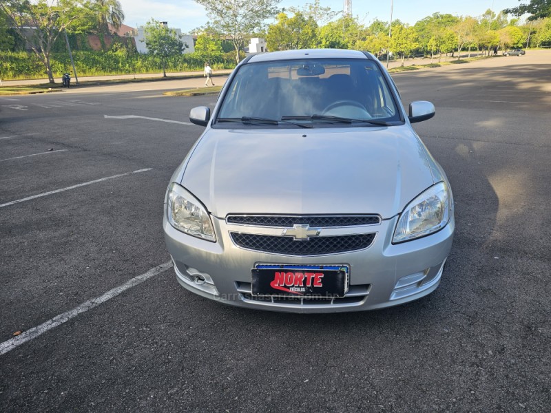 PRISMA 1.4 MPFI LT 8V FLEX 4P MANUAL - 2012 - BENTO GONçALVES