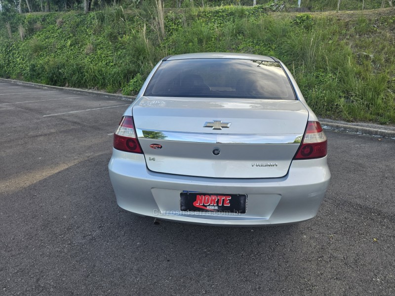 PRISMA 1.4 MPFI LT 8V FLEX 4P MANUAL - 2012 - BENTO GONçALVES
