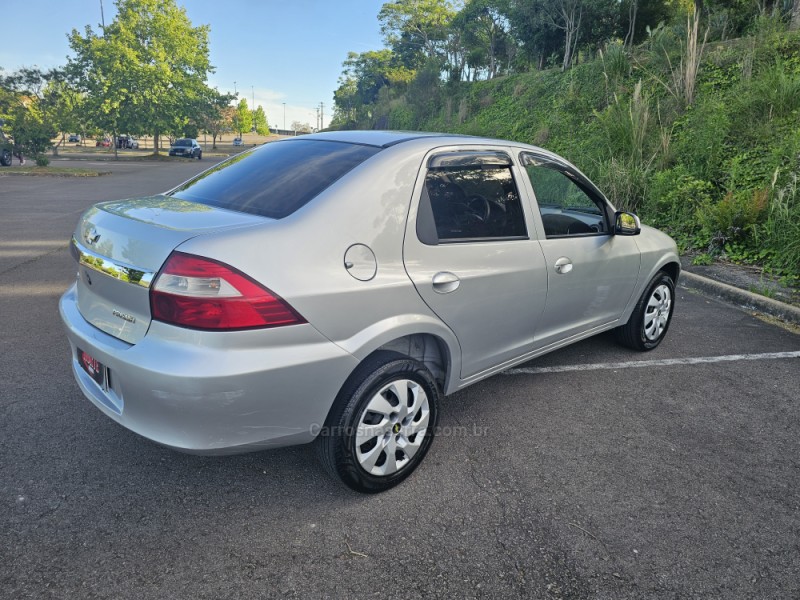 PRISMA 1.4 MPFI LT 8V FLEX 4P MANUAL - 2012 - BENTO GONçALVES