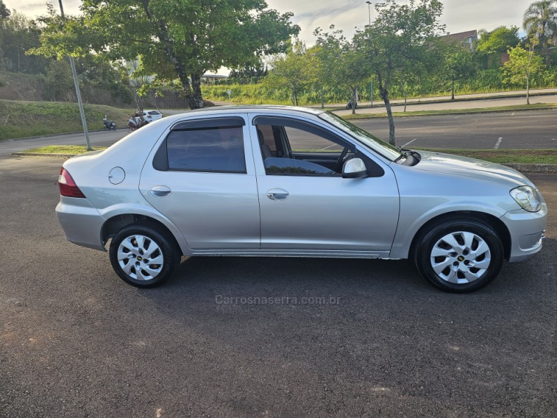 PRISMA 1.4 MPFI LT 8V FLEX 4P MANUAL - 2012 - BENTO GONçALVES