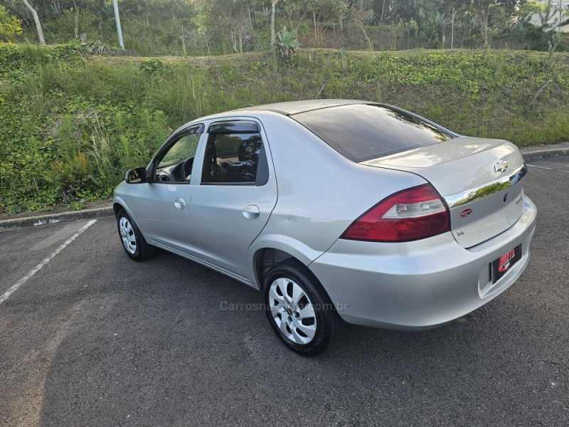 PRISMA 1.4 MPFI LT 8V FLEX 4P MANUAL - 2012 - BENTO GONçALVES