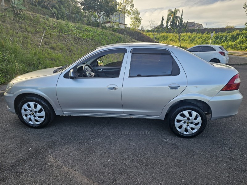 PRISMA 1.4 MPFI LT 8V FLEX 4P MANUAL - 2012 - BENTO GONçALVES