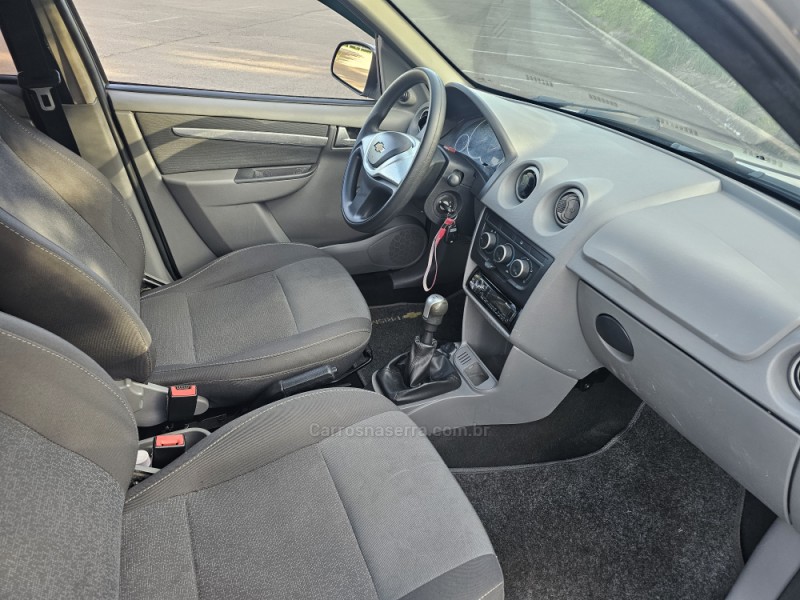 PRISMA 1.4 MPFI LT 8V FLEX 4P MANUAL - 2012 - BENTO GONçALVES