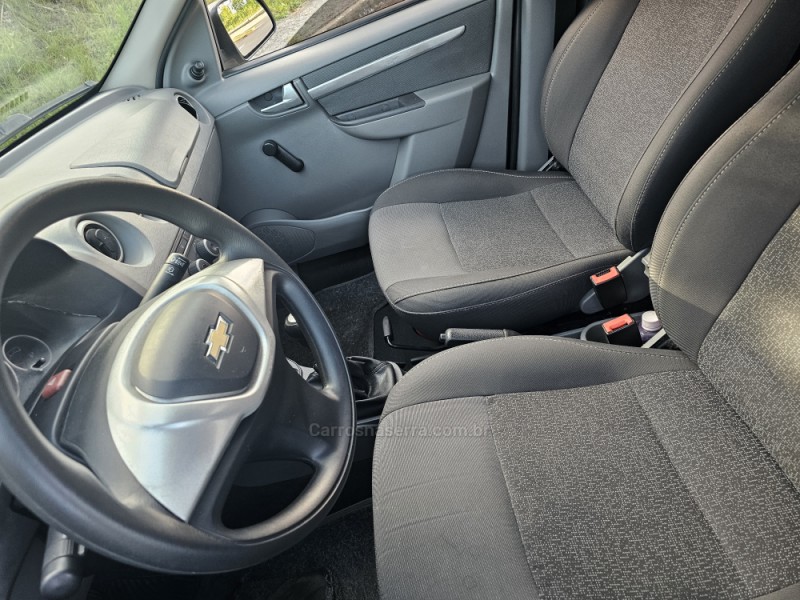 PRISMA 1.4 MPFI LT 8V FLEX 4P MANUAL - 2012 - BENTO GONçALVES