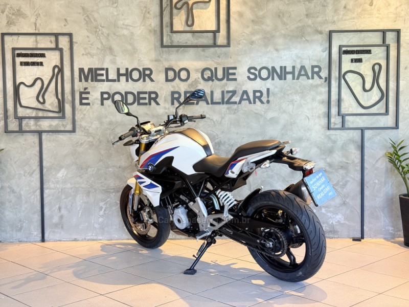 G 310R  - 2017 - CAXIAS DO SUL