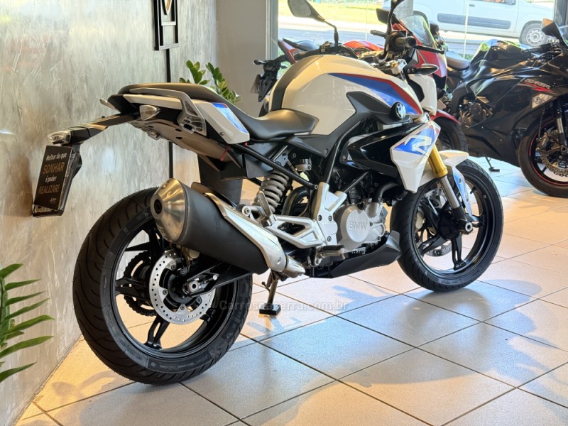 G 310R  - 2017 - CAXIAS DO SUL