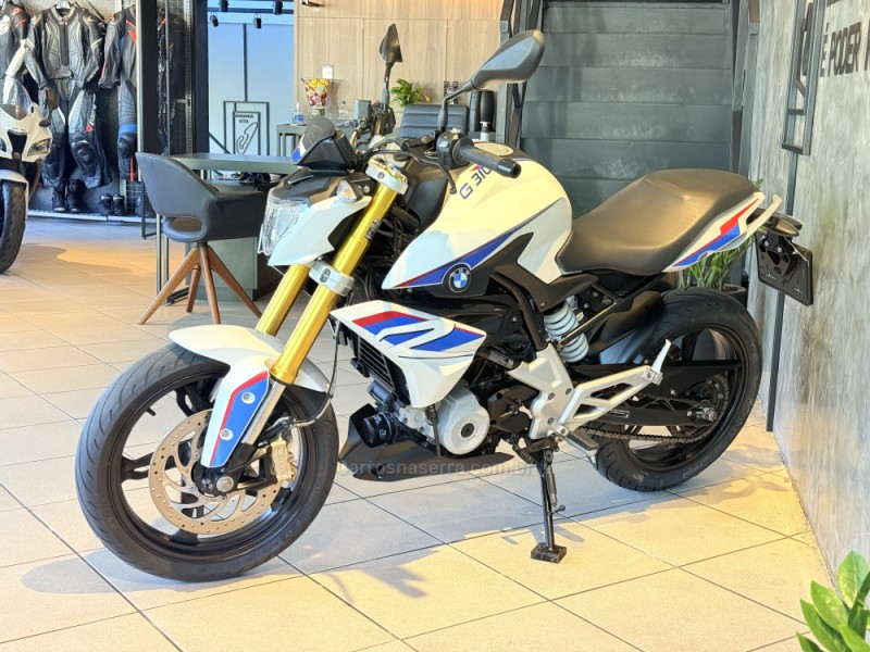 G 310R  - 2017 - CAXIAS DO SUL