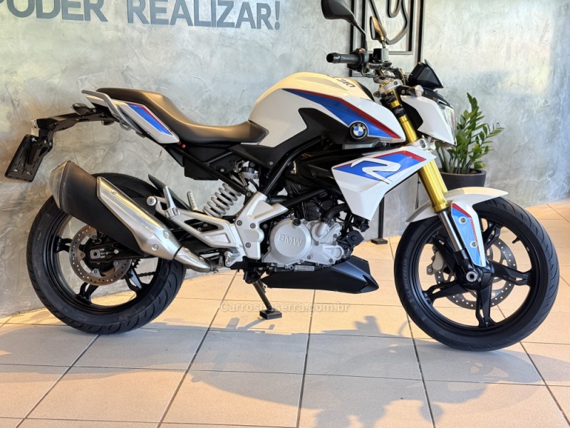 G 310R  - 2017 - CAXIAS DO SUL