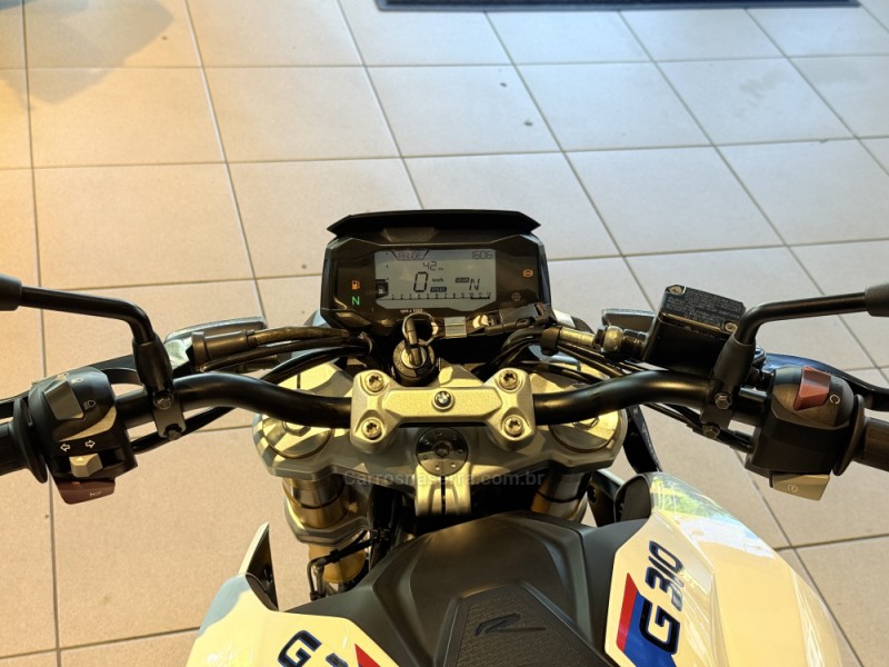 G 310R  - 2017 - CAXIAS DO SUL