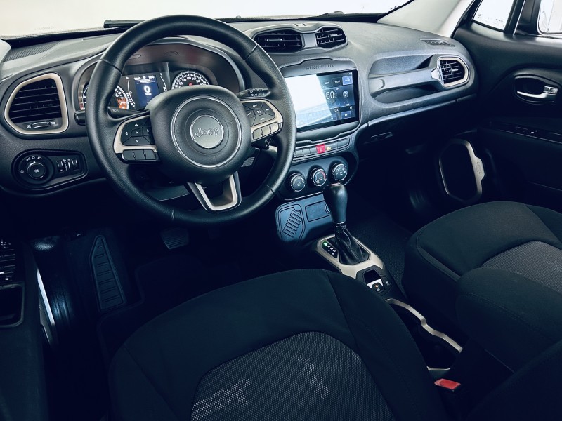 RENEGADE 1.8 16V FLEX SPORT 4P AUTOMÁTICO - 2016 - CAXIAS DO SUL