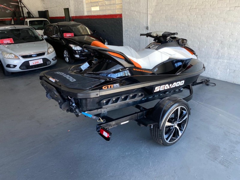 JET SKI GTI 155 SE - 2012 - CAXIAS DO SUL