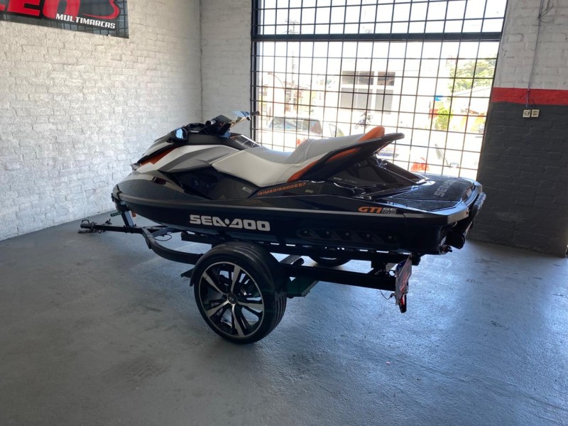 JET SKI GTI 155 SE - 2012 - CAXIAS DO SUL