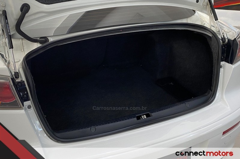 LANCER 2.0 HL-T 16V GASOLINA 4P AUTOMÁTICO - 2016 - BENTO GONçALVES