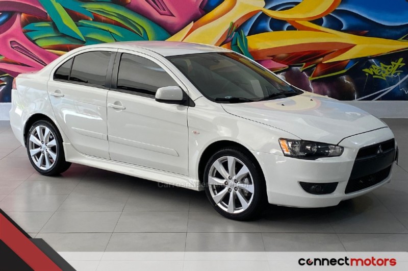 lancer 2.0 hl t 16v gasolina 4p automatico 2016 bento goncalves