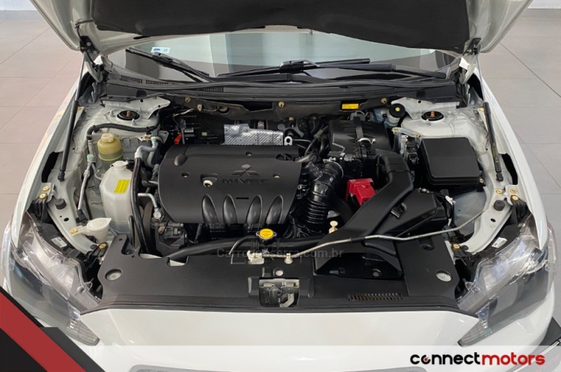 LANCER 2.0 HL-T 16V GASOLINA 4P AUTOMÁTICO - 2016 - BENTO GONçALVES