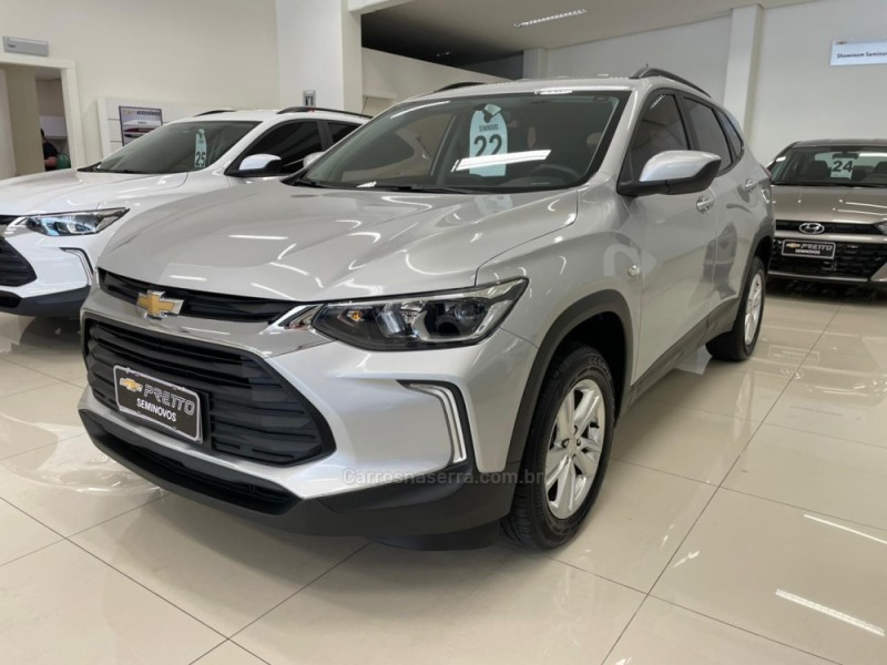 tracker 1.0 12v lt turbo flex 4p automatico 2022 veranopolis