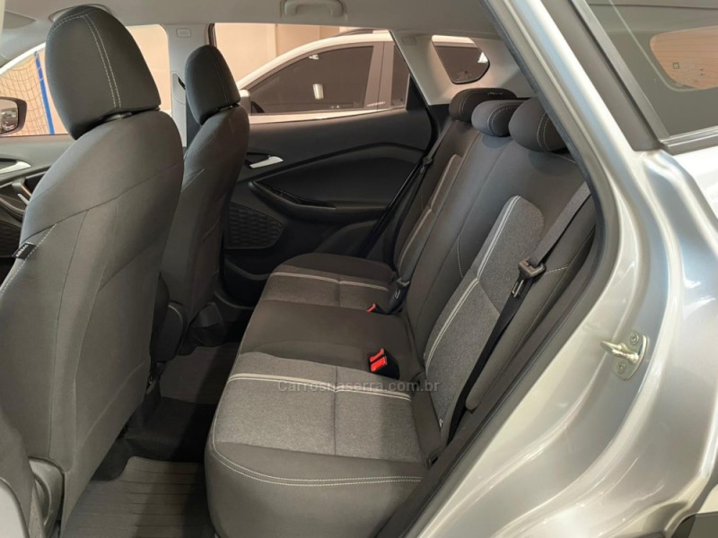 TRACKER 1.0 12V LT TURBO FLEX 4P AUTOMÁTICO - 2022 - VERANóPOLIS