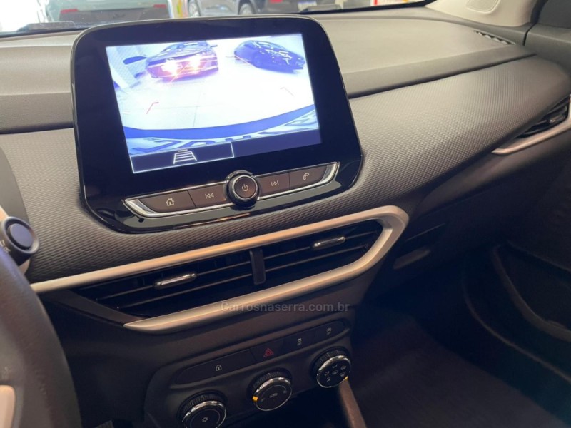 TRACKER 1.0 12V LT TURBO FLEX 4P AUTOMÁTICO - 2022 - VERANóPOLIS