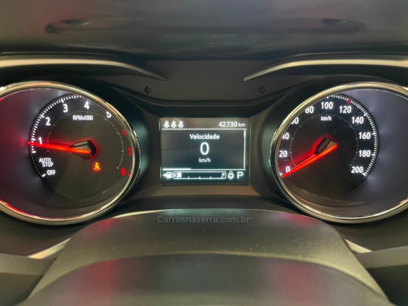 TRACKER 1.0 12V LT TURBO FLEX 4P AUTOMÁTICO - 2022 - VERANóPOLIS