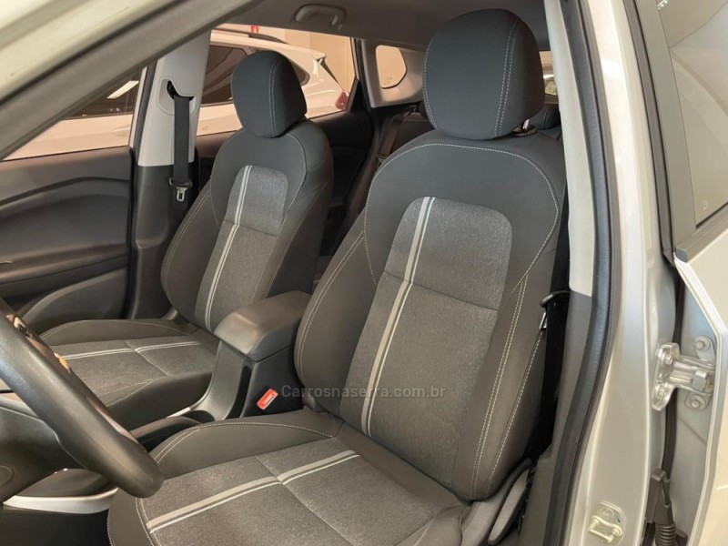 TRACKER 1.0 12V LT TURBO FLEX 4P AUTOMÁTICO - 2022 - VERANóPOLIS