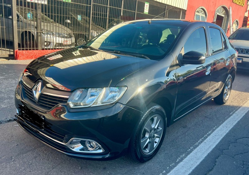 logan 1.6 dynamique 8v flex 4p manual 2015 caxias do sul