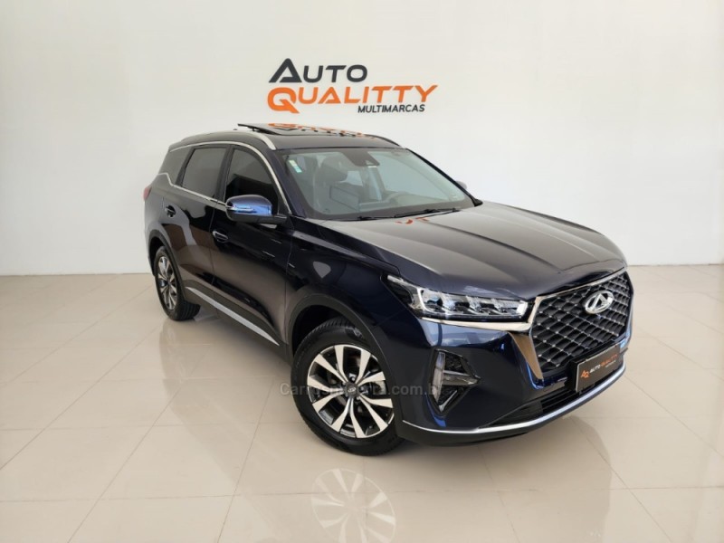 TIGGO 1.6 16V TURBO GDI 7 PRO GASOLINA 4P AUTOMÁTICO - 2023 - CAXIAS DO SUL