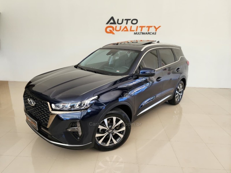 tiggo 1.6 16v turbo gdi 7 pro gasolina 4p automatico 2023 caxias do sul