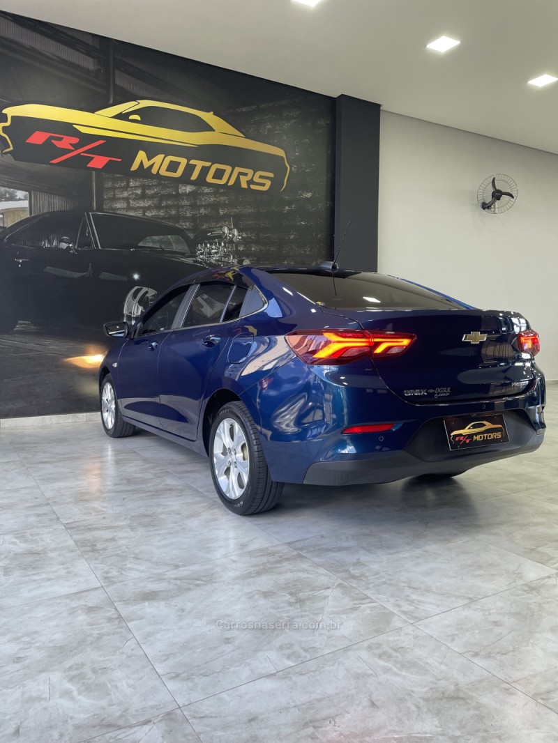 ONIX 1.0	PREMIER PLUS 12V TURBO FLEX 4P AUTOMÁTICO - 2020 - CAXIAS DO SUL