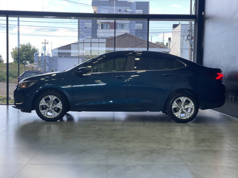 ONIX 1.0	PREMIER PLUS 12V TURBO FLEX 4P AUTOMÁTICO - 2020 - CAXIAS DO SUL