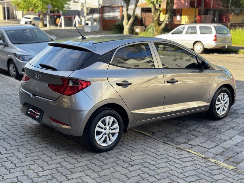 HB20 1.0 SENSE 12V FLEX 4P MANUAL - 2020 - CAXIAS DO SUL
