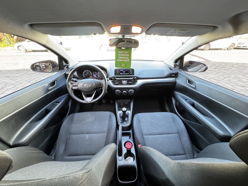 HB20 1.0 SENSE 12V FLEX 4P MANUAL - 2020 - CAXIAS DO SUL
