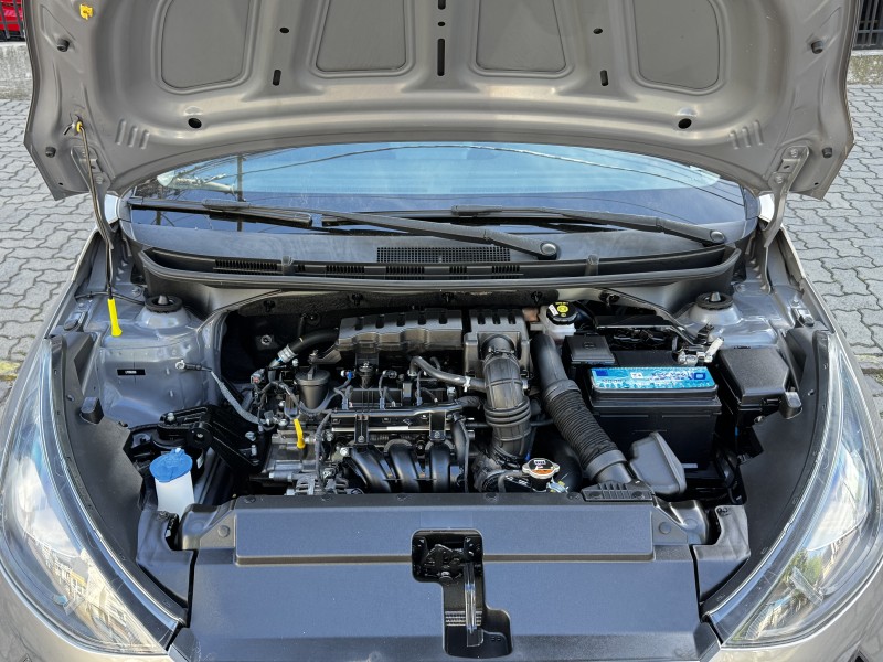 HB20 1.0 SENSE 12V FLEX 4P MANUAL - 2020 - CAXIAS DO SUL