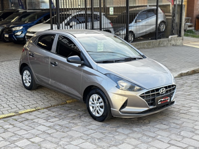 HB20 1.0 SENSE 12V FLEX 4P MANUAL - 2020 - CAXIAS DO SUL