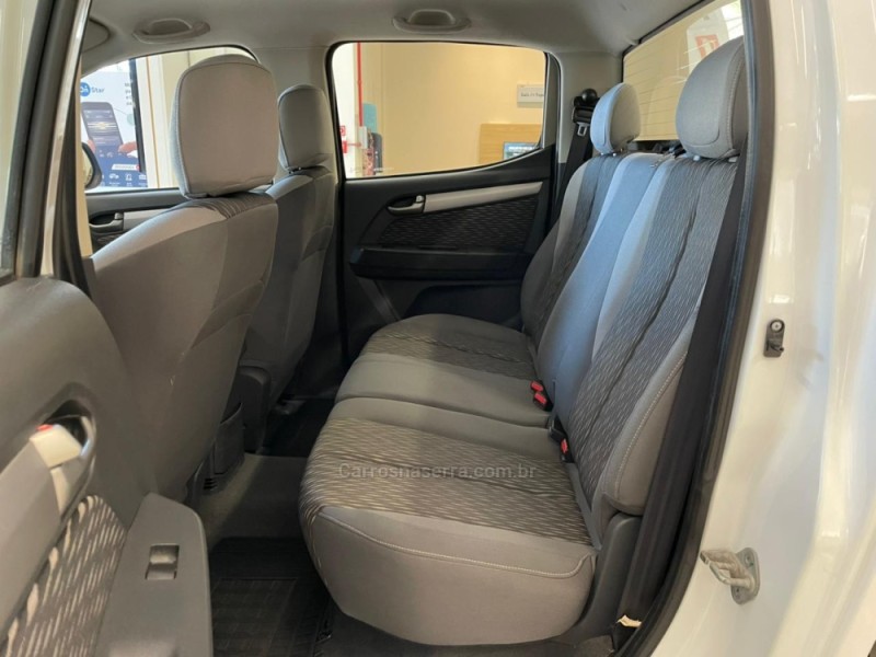 S10 2.8 LT 4X2 CD 16V TURBO DIESEL 4P MANUAL - 2013 - VERANóPOLIS