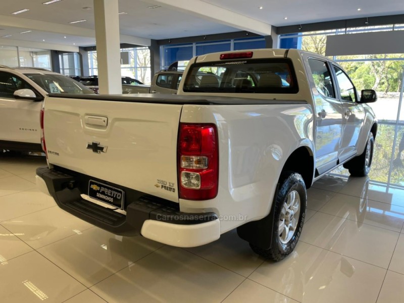 S10 2.8 LT 4X2 CD 16V TURBO DIESEL 4P MANUAL - 2013 - VERANóPOLIS