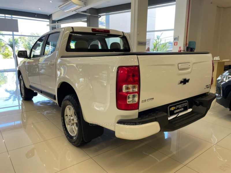S10 2.8 LT 4X2 CD 16V TURBO DIESEL 4P MANUAL - 2013 - VERANóPOLIS