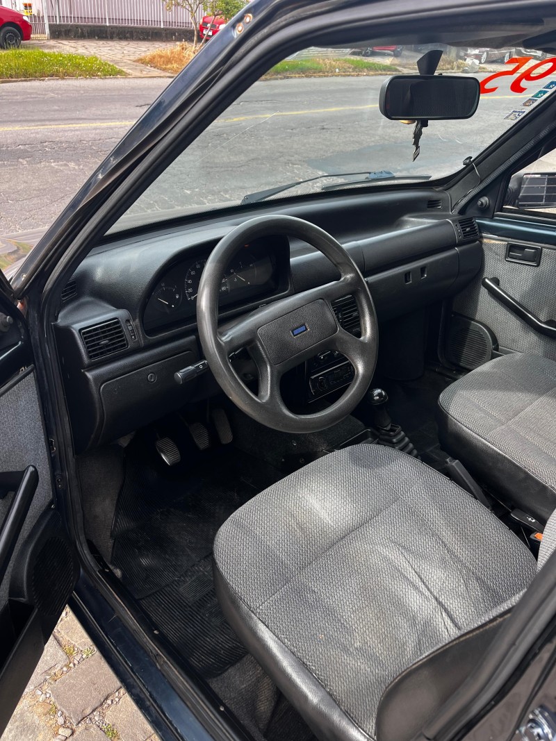 UNO 1.0 IE MILLE EP 8V GASOLINA 4P MANUAL - 1996 - CAXIAS DO SUL