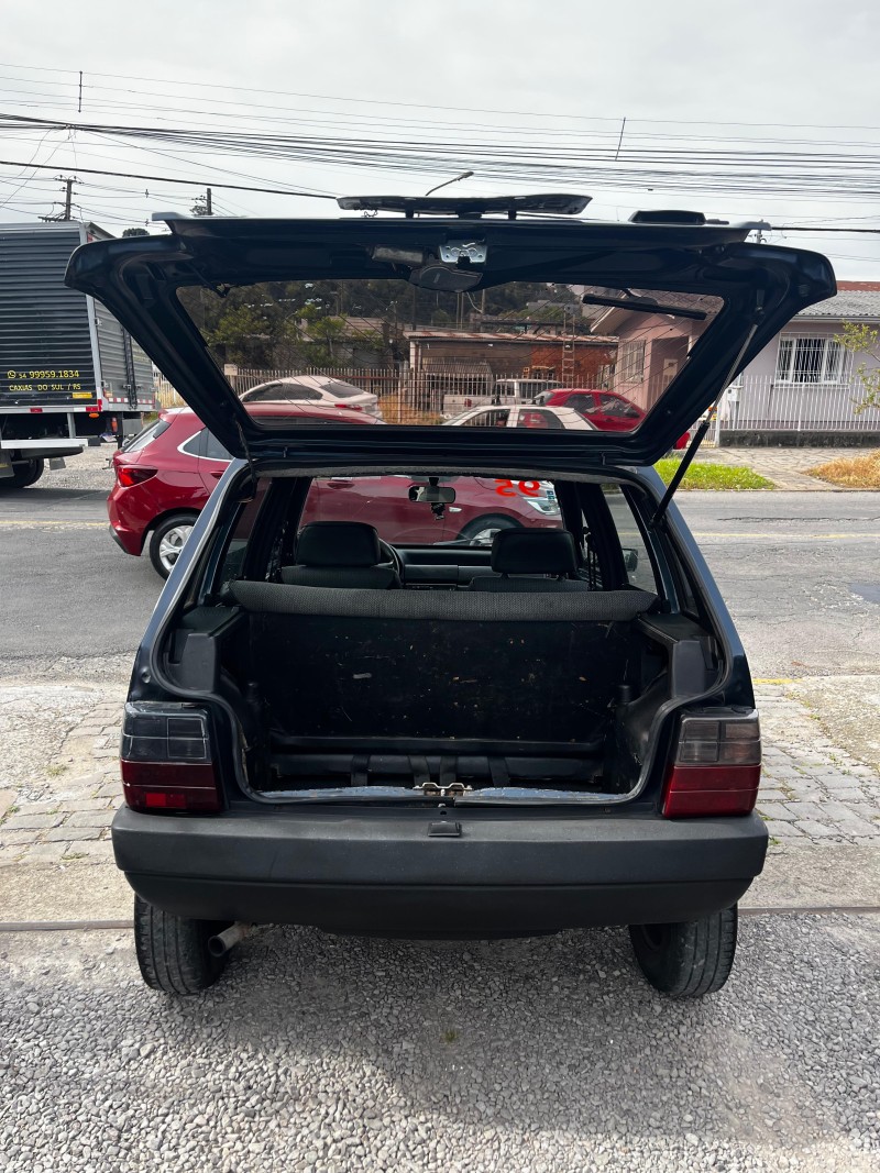 UNO 1.0 IE MILLE EP 8V GASOLINA 4P MANUAL - 1996 - CAXIAS DO SUL