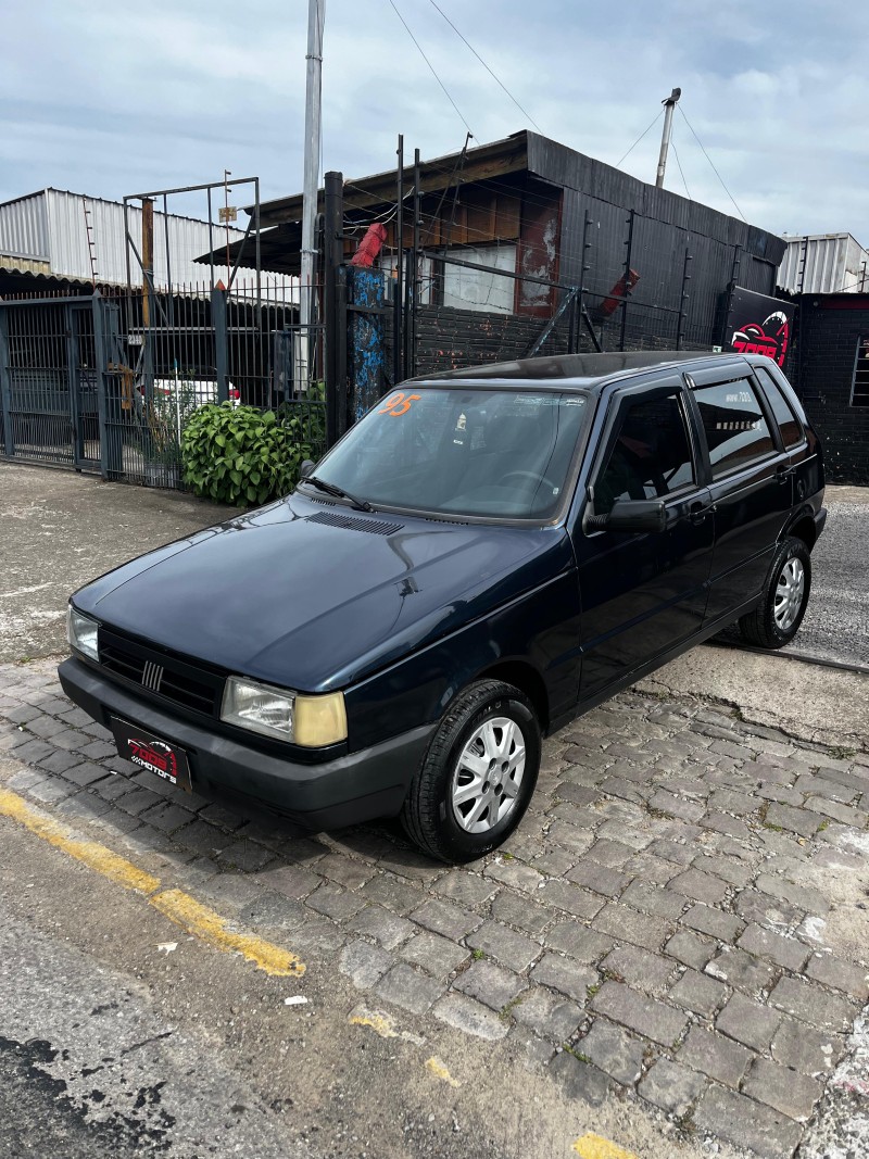UNO 1.0 IE MILLE EP 8V GASOLINA 4P MANUAL