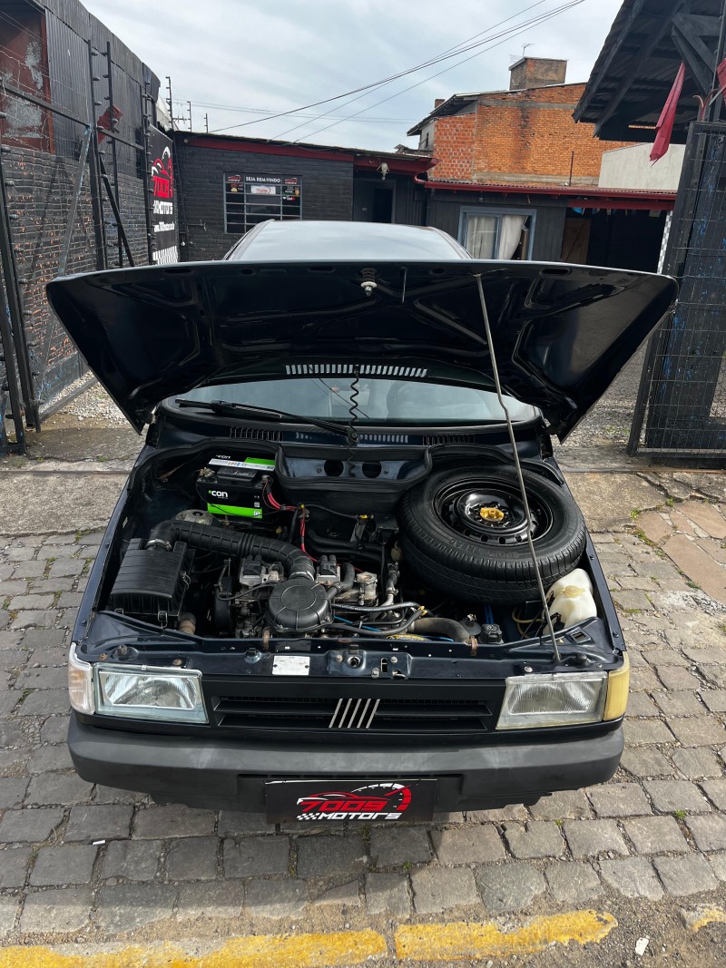 UNO 1.0 IE MILLE EP 8V GASOLINA 4P MANUAL - 1996 - CAXIAS DO SUL