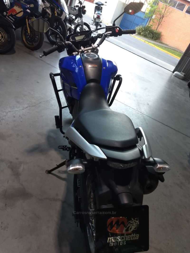 XTZ 250 LANDER - 2023 - CARLOS BARBOSA