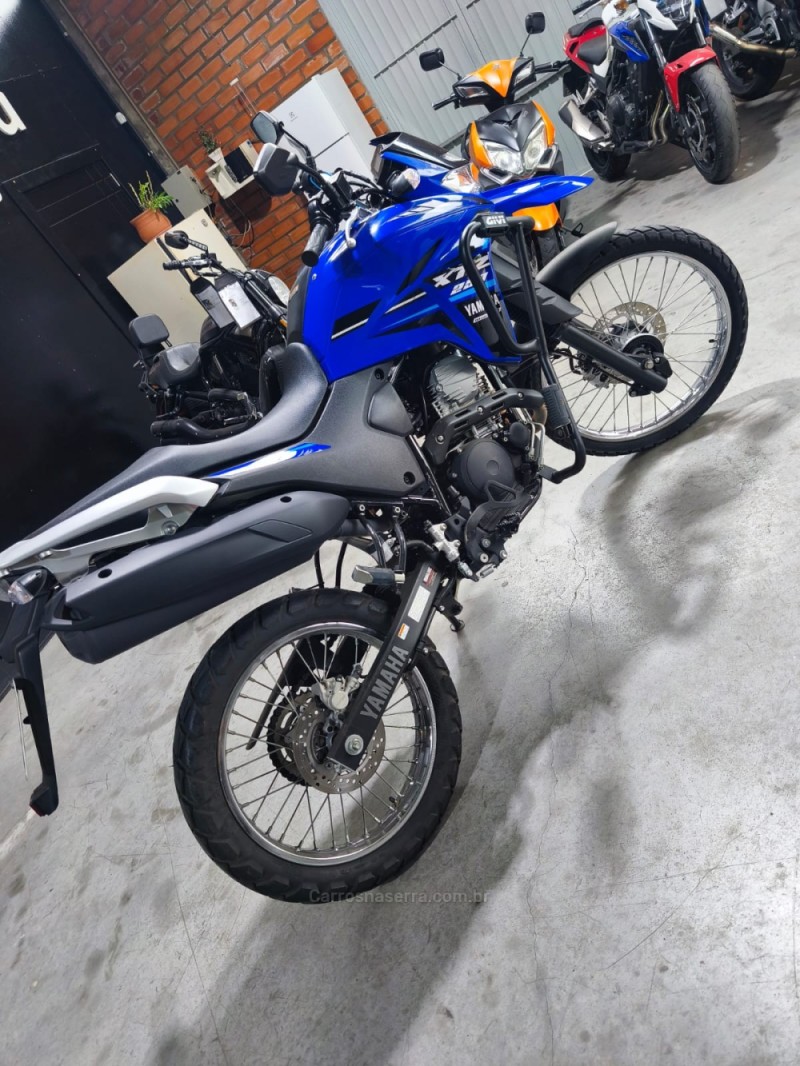 XTZ 250 LANDER - 2023 - CARLOS BARBOSA