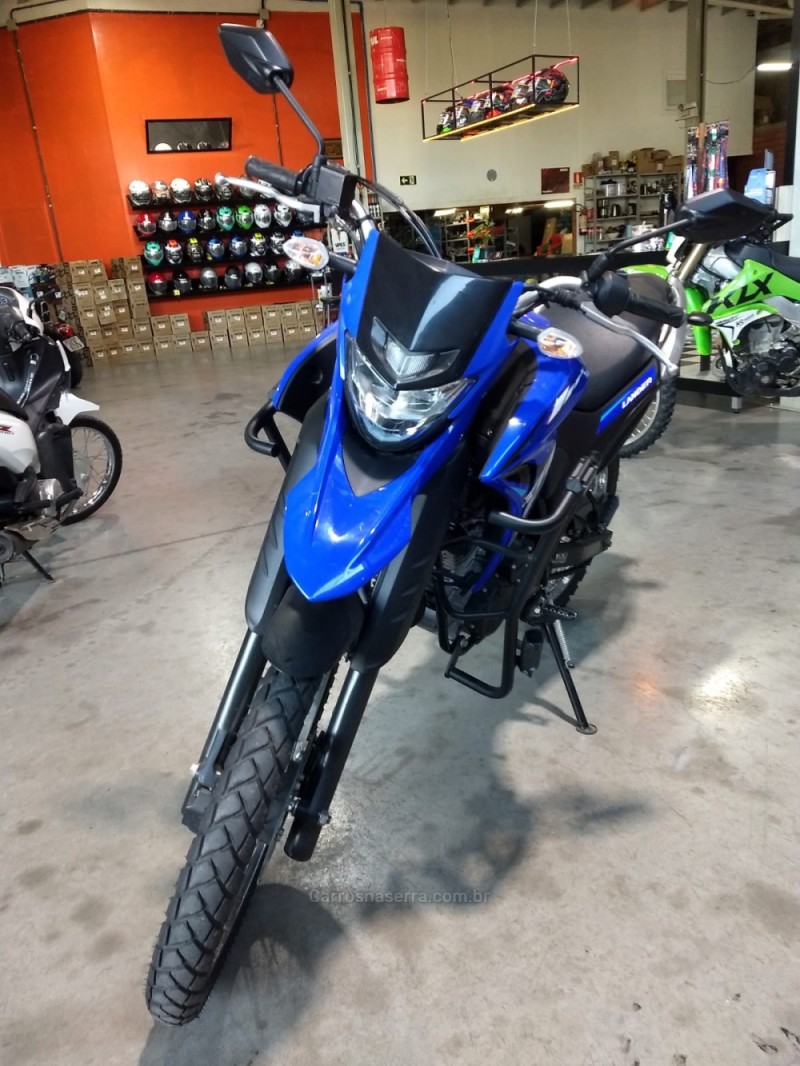 XTZ 250 LANDER - 2023 - CARLOS BARBOSA