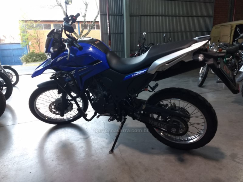 XTZ 250 LANDER - 2023 - CARLOS BARBOSA